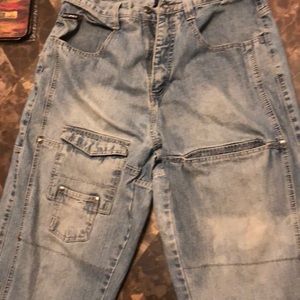 South Pole brand jeans in good condition